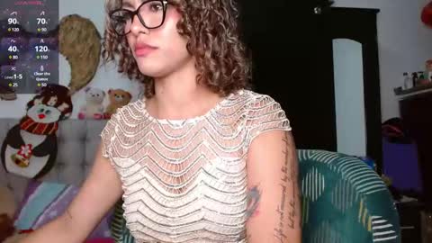 Snapshot of sexy_lia_latina chatting on 02-07-25, 05:10 Celeste online show from 02-07-25, 05:10