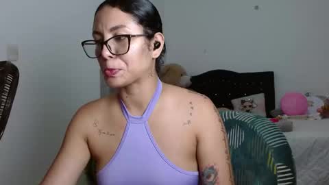 Snapshot of sexy_lia_latina chatting on 02-20-26, 06:26 Celeste online show from 02-20-26, 06:26