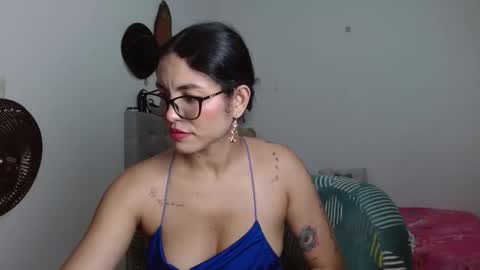 Snapshot of sexy_lia_latina chatting on 03-06-26, 02:41 Celeste online show from 03-06-26, 02:41