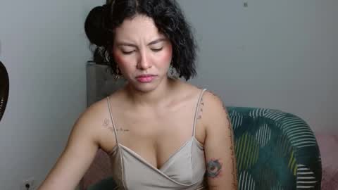 Snapshot of sexy_lia_latina chatting on 03-15-26, 02:17 Celeste online show from 03-15-26, 02:17