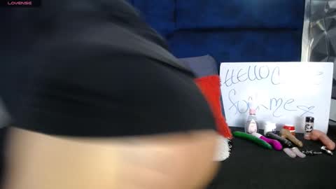 Snapshot of sexy_redgirl chatting on 02-24-26, 04:21 karoline online show from 02-24-26, 04:21