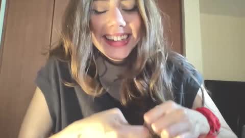 Snapshot of sexyaliceskay chatting on 01-31-26, 07:11 Alice Skay online show from 01-31-26, 07:11