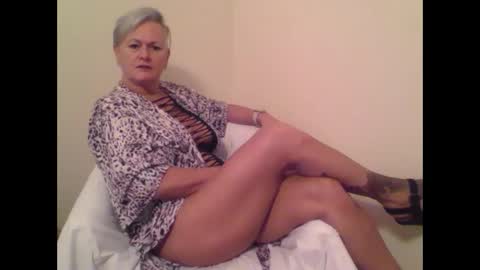 Sexy GILF Allie Kay online show from 01-01-25, 08:26