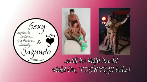 Sexy  Jagundo online show from 05-24-26, 10:37