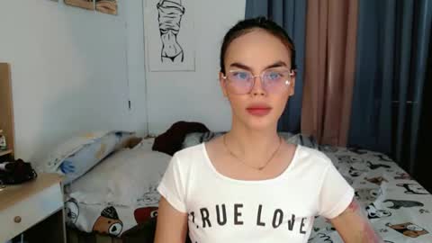 Angelita online show from 03-19-26, 08:40