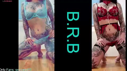 Snapshot of sexyariel15 chatting on 06-29-26, 03:01 SexyAriel15 online show from 06-29-26, 03:01