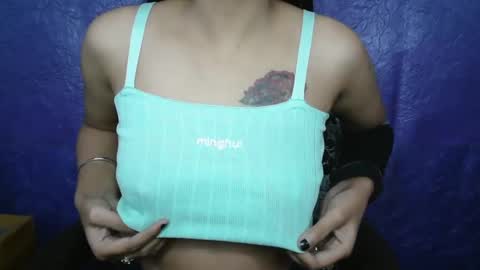 PRIYA RAI online show from 01-23-25, 11:58
