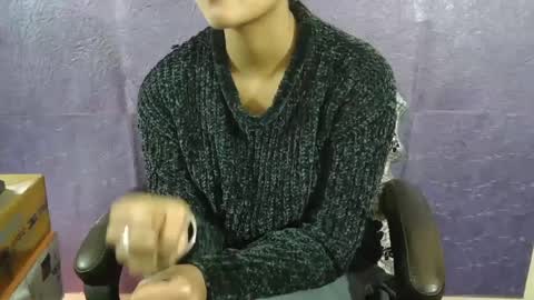 PRIYA RAI online show from 01-24-25, 09:17
