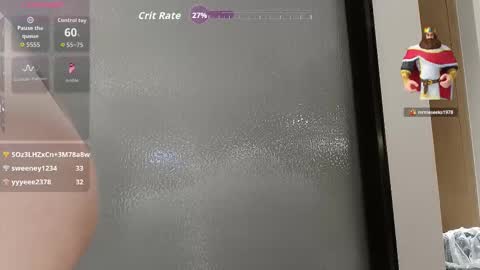 Snapshot of sexybaby0521 chatting on 09-20-25, 12:28 sexybaby0521 online show from 09-20-25, 12:28