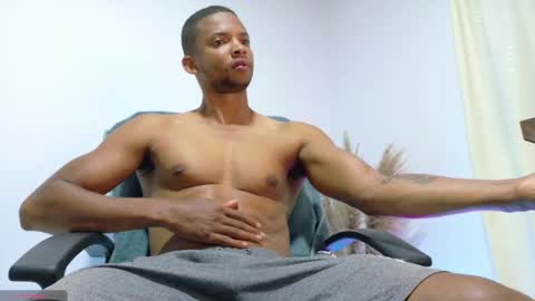 sexyblack online show from 01-23-25, 09:50