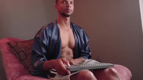 sexyblack online show from 02-18-25, 10:27