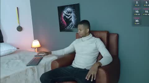 sexyblack online show from 09-30-25, 11:26