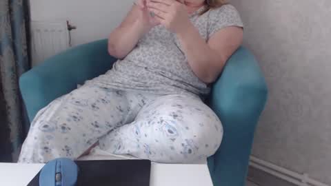 Snapshot of sexyblonde4u58 chatting on 03-22-26, 06:39 Sexyblonde4u58 online show from 03-22-26, 06:39