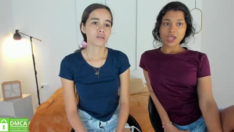 Snapshot of sexychanell_18 chatting on 12-22-24, 01:00 chanell and yina online show from 12-22-24, 01:00