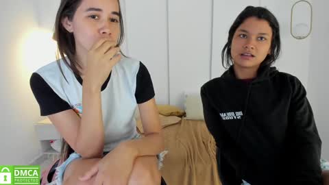 Snapshot of sexychanell_18 chatting on 02-03-25, 03:38 chanell and yina online show from 02-03-25, 03:38
