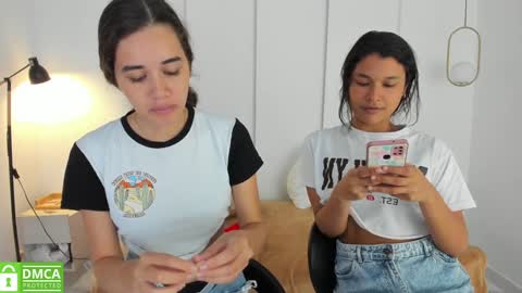 Snapshot of sexychanell_18 chatting on 02-08-25, 03:53 chanell and yina online show from 02-08-25, 03:53