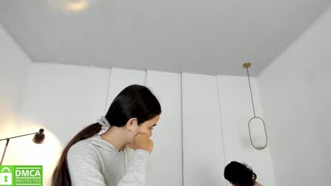Snapshot of sexychanell_18 chatting on 03-10-25, 12:48 chanell and yina online show from 03-10-25, 12:48