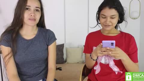 chanell and yina online show from 10-12-25, 01:21