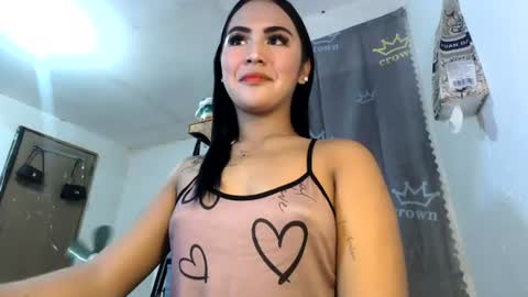 pretty Cheska online show from 07-15-26, 05:56