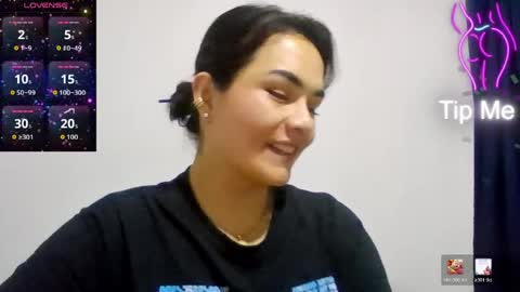 Snapshot of sexychubbyanna chatting on 03-27-26, 04:18 sexychubbyanna online show from 03-27-26, 04:18
