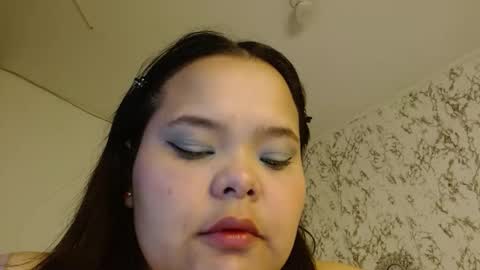 Snapshot of sexychubbyy chatting on 11-03-25, 07:31 Eva online show from 11-03-25, 07:31