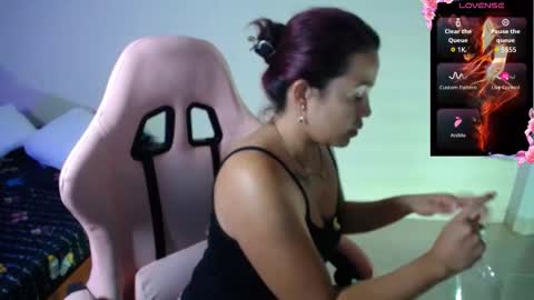 sexydiabliita online show from 12-22-25, 11:57