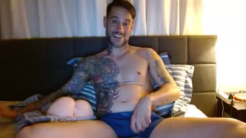 Sexy Fit Daddy online show from 04-08-26, 04:45