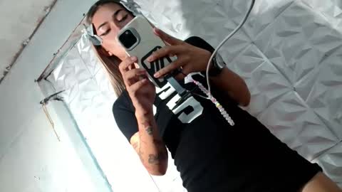 Snapshot of sexyhotbabe18 chatting on 02-25-26, 10:47 sexyhotbabe18 online show from 02-25-26, 10:47