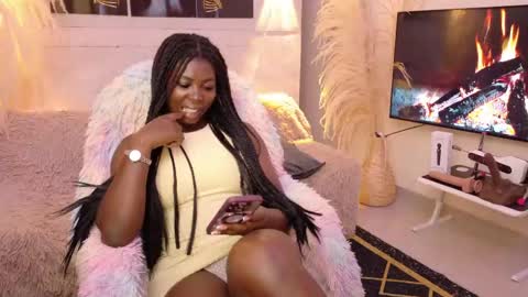 Snapshot of sexyhotblack21 chatting on 04-13-26, 07:41 hotebony online show from 04-13-26, 07:41