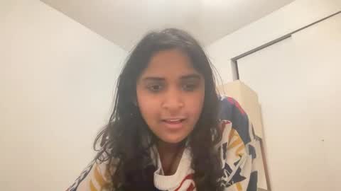 Snapshot of sexyindianbabyraver chatting on 09-21-25, 05:31 sexyindianbabyraver online show from 09-21-25, 05:31