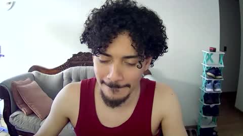 Snapshot of sexyjammyjose chatting on 11-11-25, 09:15 Go and subscribe to my OF 3 ---- Follow the Heart---- online show from 11-11-25, 09:15