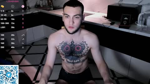 Kolya online show from 12-17-24, 05:18