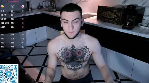 Kolya online show from 12-19-24, 07:18