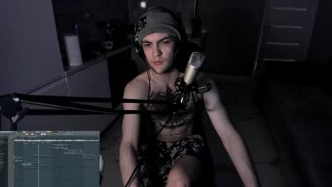 Kolya online show from 02-24-25, 03:20