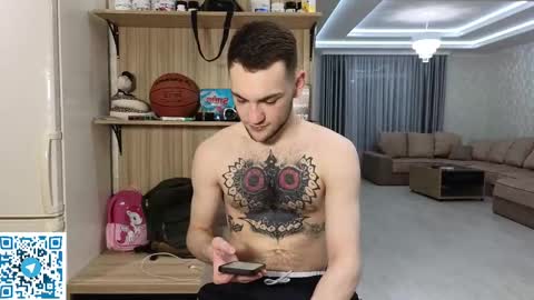 Kolya online show from 03-04-25, 07:01