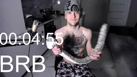 Kolya online show from 03-08-25, 08:33