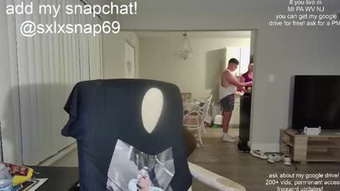 sexylax69 online show from 10-15-25, 12:44