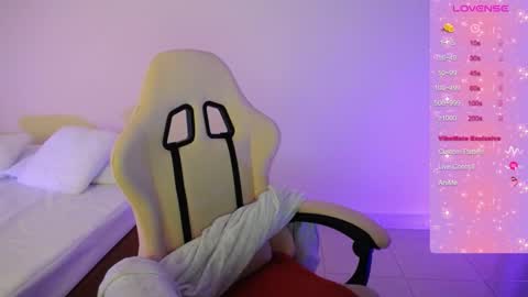 sexyloba  independent model online show from 03-25-26, 11:55