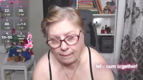 sexylynette4u online show from 01-19-26, 10:08