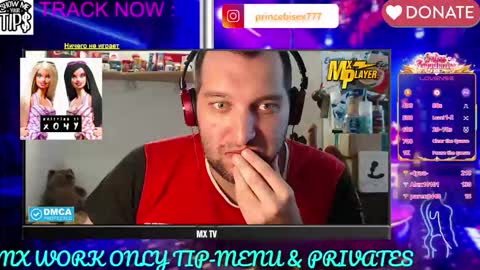 BISEXPRINCE777 online show from 03-13-26, 06:42