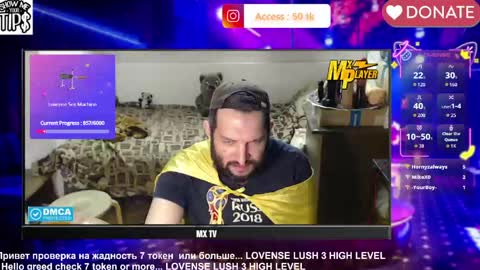 BISEXPRINCE777 online show from 05-01-26, 05:28