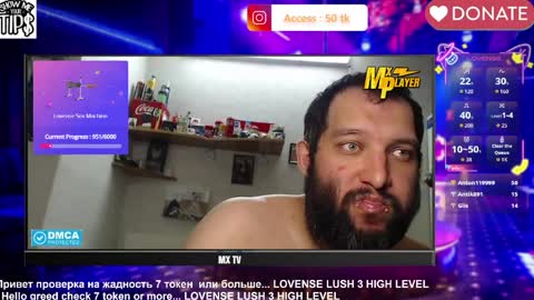 BISEXPRINCE777 online show from 05-08-26, 12:38
