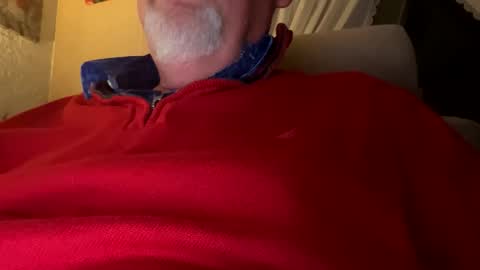 SexyLuke online show from 10-23-25, 05:55