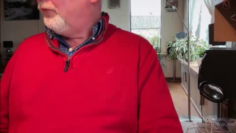 SexyLuke online show from 10-25-25, 07:05