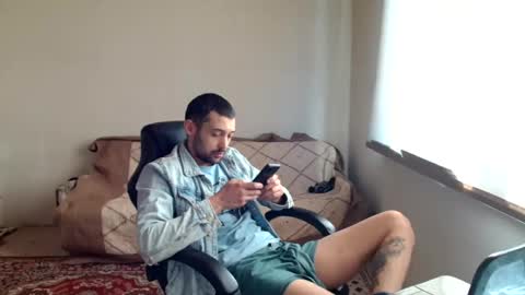 Sexymannr1 online show from 02-19-25, 08:55