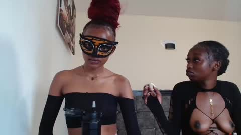 sexymaxxine online show from 05-09-26, 05:45