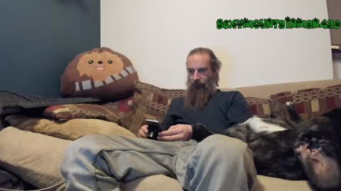 Sexymountainman420 online show from 12-03-24, 04:36