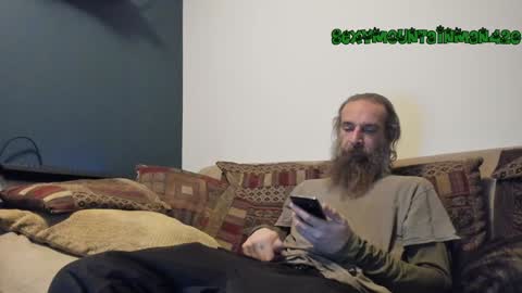 Sexymountainman420 online show from 12-13-24, 06:31