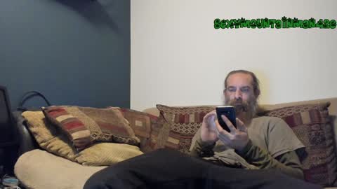 Sexymountainman420 online show from 12-14-24, 03:40