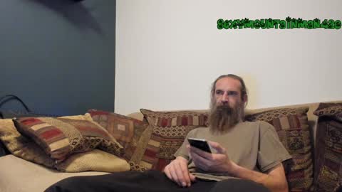 Sexymountainman420 online show from 12-15-24, 01:24